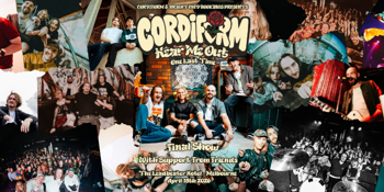 Cordiform “Hear Me Out; One Last Time” Final Show