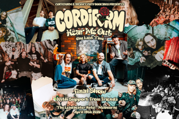 Cordiform “Hear Me Out; One Last Time” Final Show