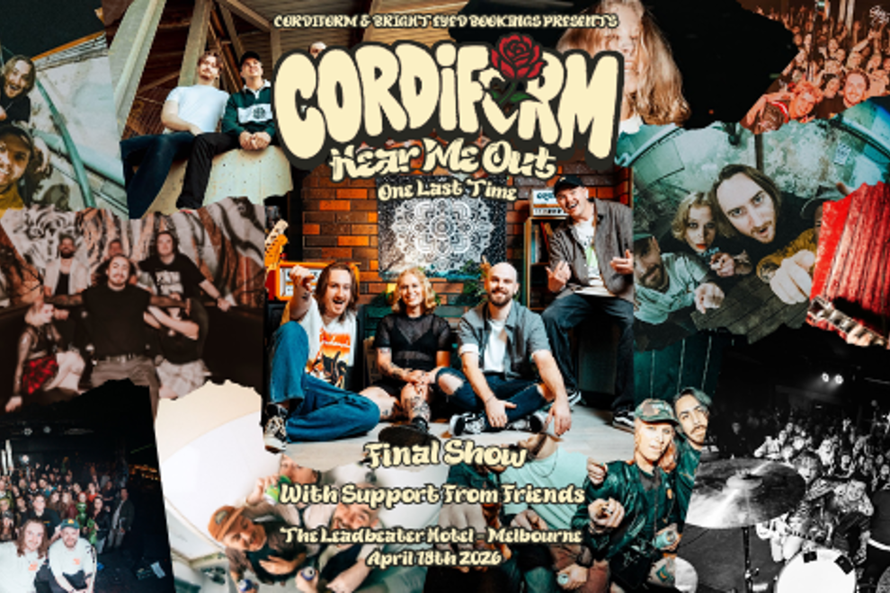 Cordiform “Hear Me Out; One Last Time” Final Show