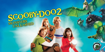 Scooby-Doo 2 Monster Unleashed (PG) Presented on 35mm