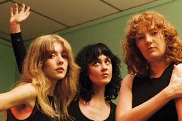Folk Bitch Trio (Now Would Be A Good Time Album Tour)