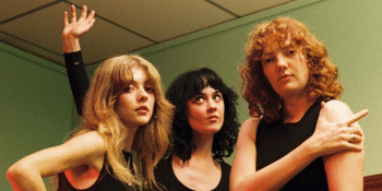 Folk Bitch Trio (Now Would Be A Good Time Album Tour)