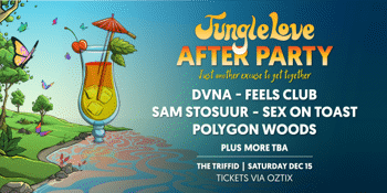 Jungle Love After Party