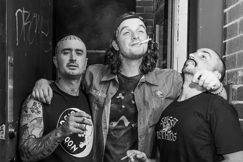 GRIM RHYTHM - Last Chance's 10th Birthday!