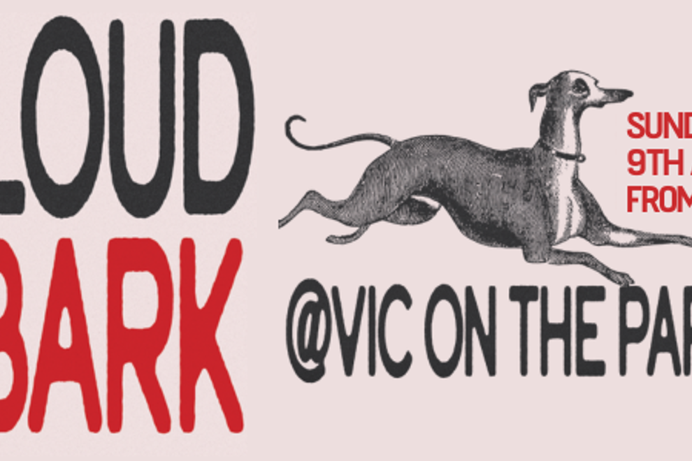 LOUD BARK