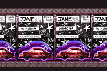 JANE STREET w/Guests WINONA and PIGEON PLEASERS