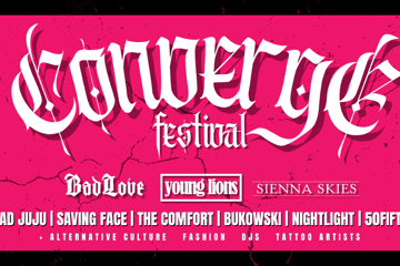 CONVERGE FESTIVAL