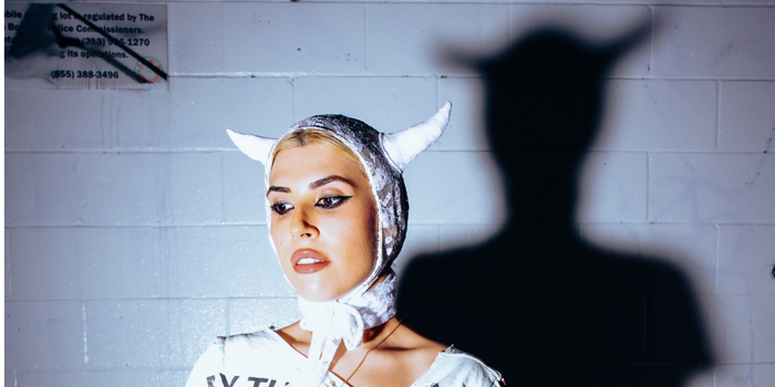 WAAX - Angels Mess Album Tour