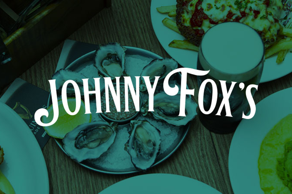 Johnny's Be Good...Friday