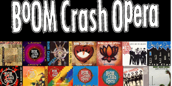 Boom Crash Opera - Hands Up In The Air - The Singles Tour 2025