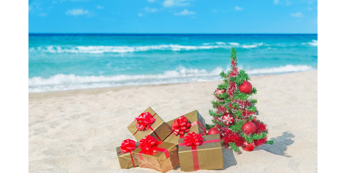Christmas Luncheon by the Beach 2025