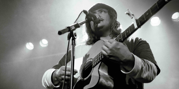 Joel Leggett live at The Retreat Hotel - Concert poster