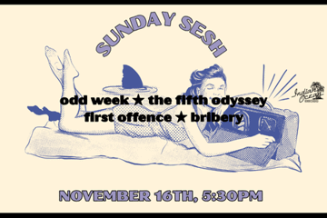 sunday sesh - november 16th