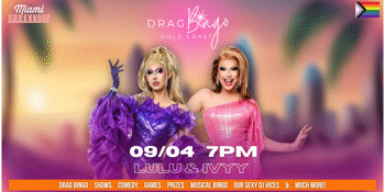 Drag Queen Bingo | 9 April