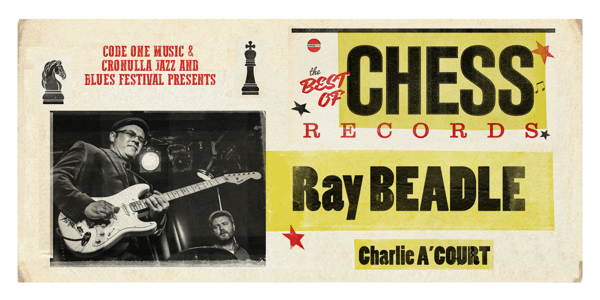 Event image for Ray Beadle