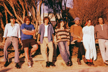 Jack Carroll Band EP Launch