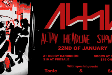 AltaV Headline Show