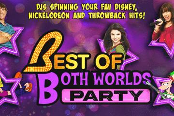 Best of Both Worlds Party - Brisbane