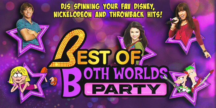 Best of Both Worlds Party - Brisbane