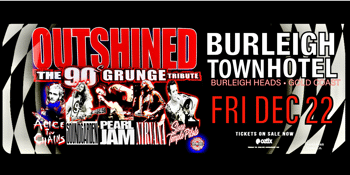 Outshined 90s Grunge Show