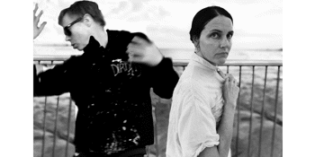 Mess Esque feat. Mick Turner (Dirty3) and Helen Franzmann (McKisko)