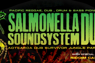 Salmonella Dub Soundsystem