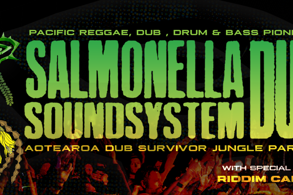 Salmonella Dub Soundsystem