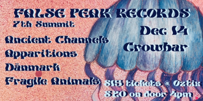 False Peak Records - 7th Summit