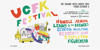 Westend Presents: UCFK Festival