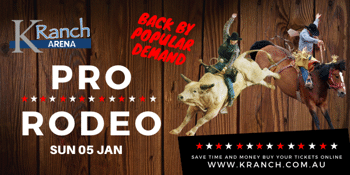 K Ranch Pro Rodeo