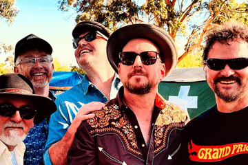 Riflebirds & The Peccadilloes