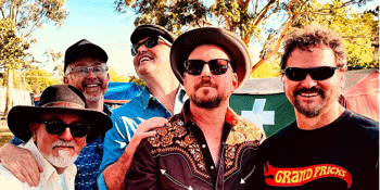 Riflebirds & The Peccadilloes