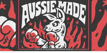 AUSSIE MADE : ELECTRIC MARY, PALACE OF THE KING, DEAD CITY RUINS