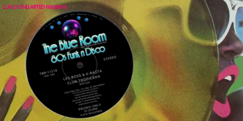 THE BLUE ROOM 80s Funk n Disco