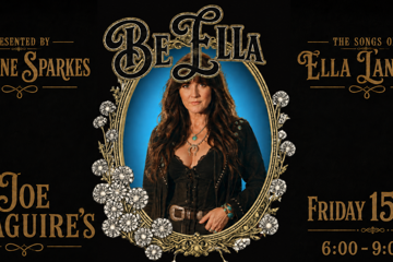 BeElla - The Songs of Ella Langley Presented by Jasmine Sparkes