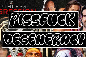 PISSFUCK DEGENERACY WITH DOLEBLUDGER, ESP MAYHEM, HEMATEMESIS AND CARDIAC
