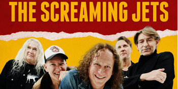 CANCELLED - The Screaming Jets