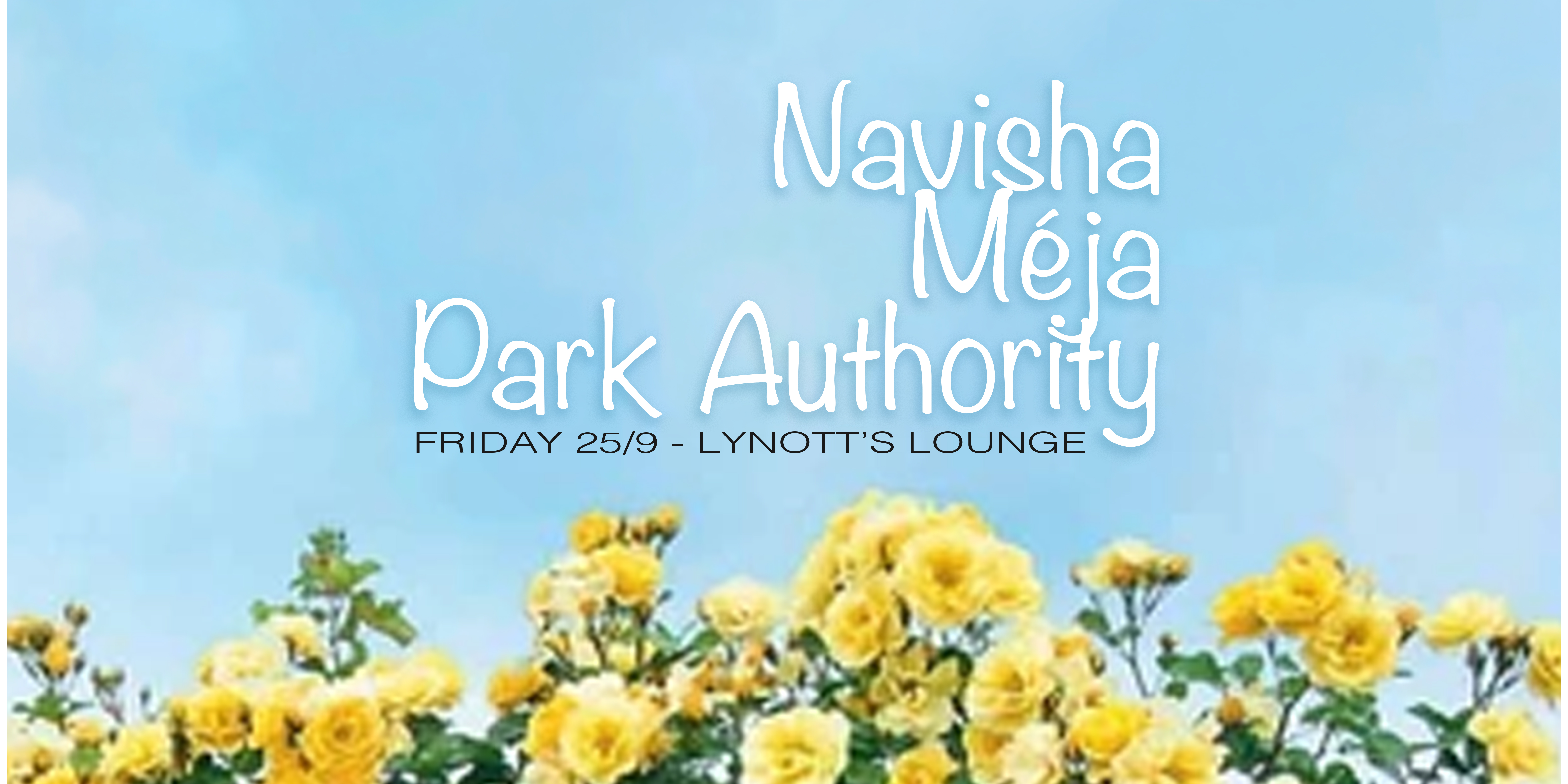 Navisha, Méja & Park Authority