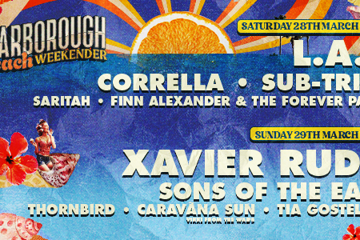 SCARBOROUGH BEACH WEEKENDER | TICKETS