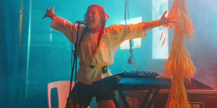 'Eternity is a Terrible Thought' - A Theatre x Electronic Music Experience