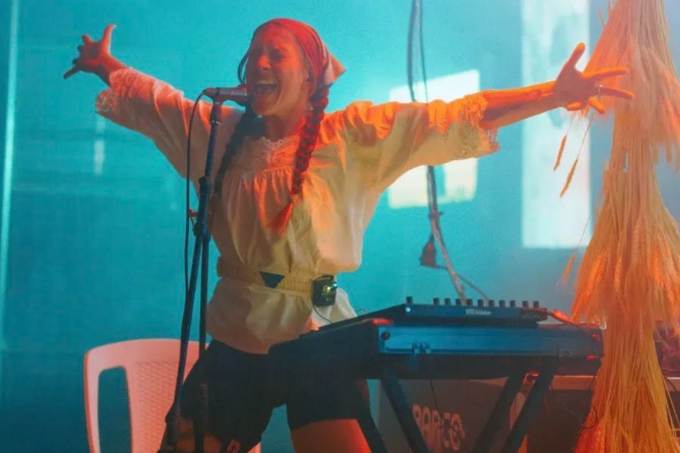 'Eternity is a Terrible Thought' - A Theatre x Electronic Music Experience