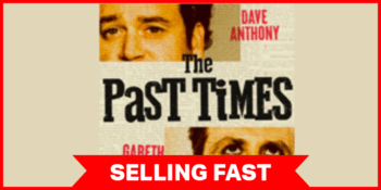 The Past Times Podcast (fully seated)