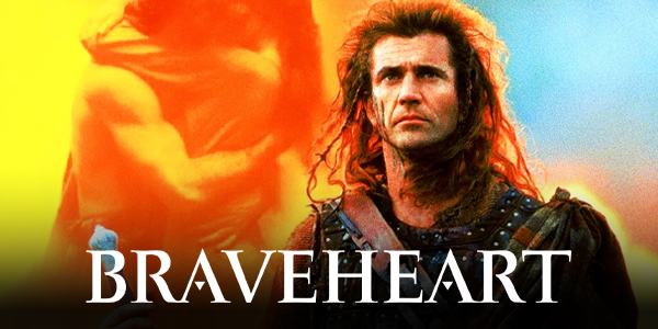 Braveheart (MA 15+) PRESENTED IN 35MM FILM