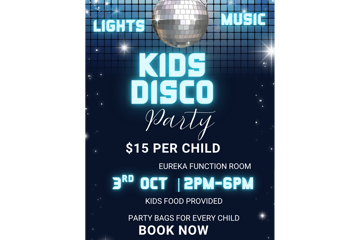 Kids Disco Party
