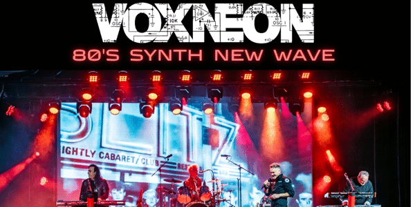 Event image for VOXNEON