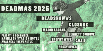 DEADMAS 2025