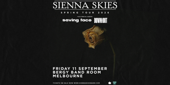 Sienna Skies "Australian Spring Tour"