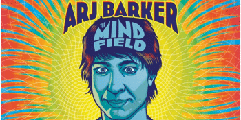 Arj Barker - The Mind Field LIVE at Soundlounge - Second Show!