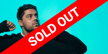 Dan Sultan *SOLD OUT*