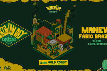 MANEVA & FABIO BRAZZA + TÚLIO - Brazilian Day